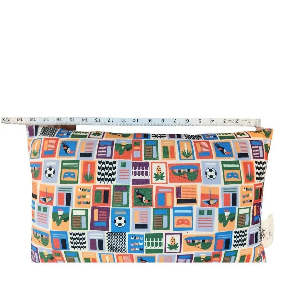 Disney home accent pillow removable cover